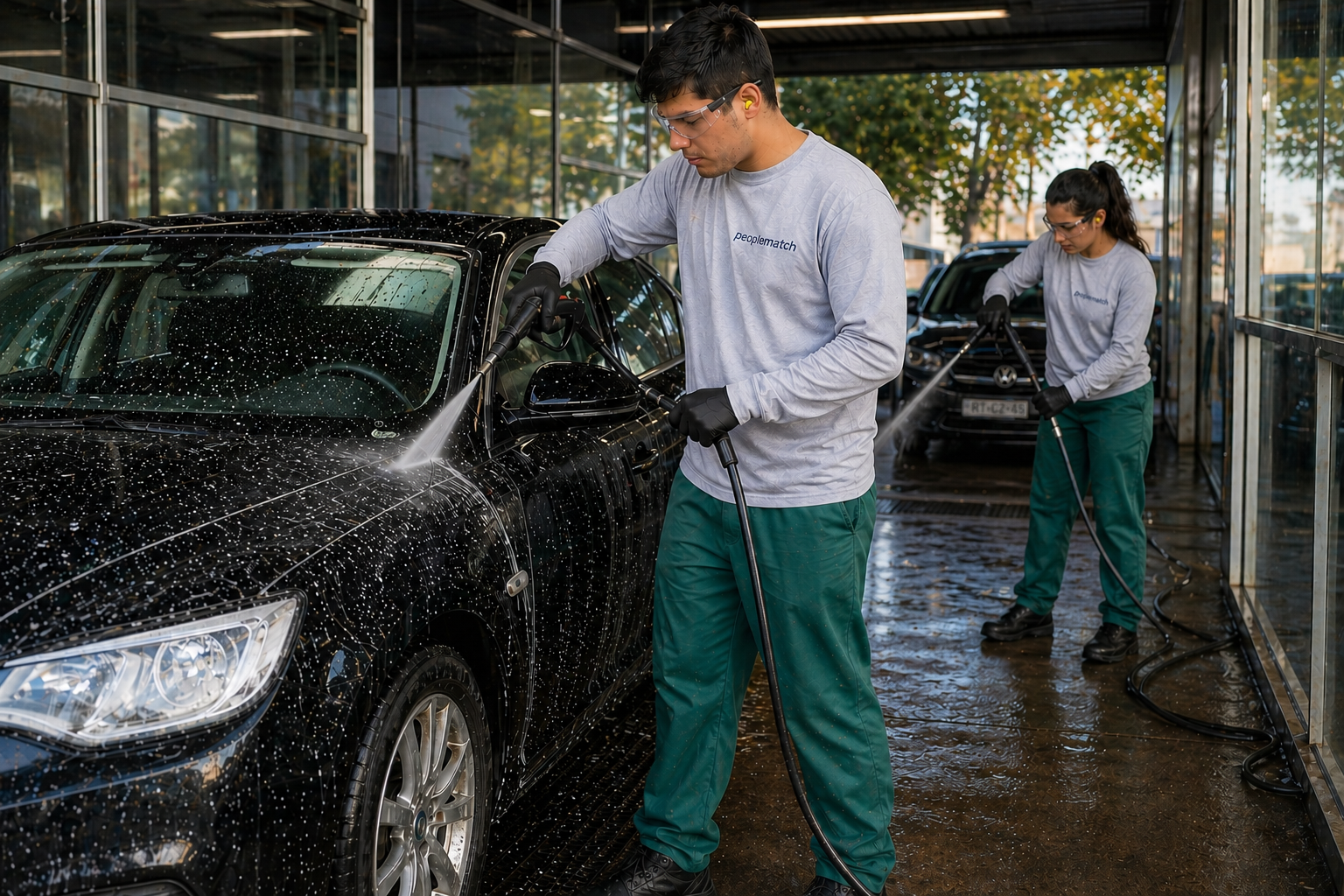 Servicios Transitorios y Outsourcing