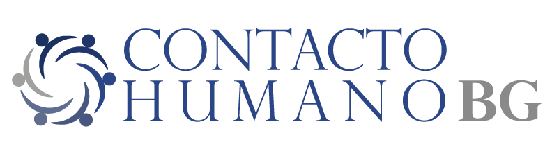 Logo de Contacto Humano BG